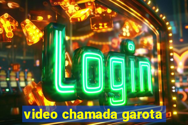 video chamada garota